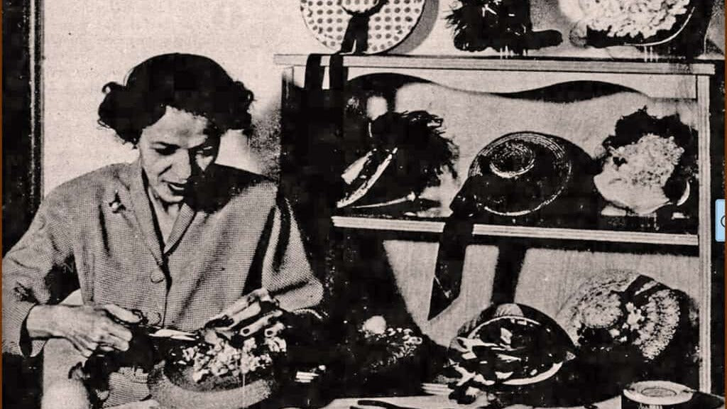 Mildred Blount: The Milliner Who Made Hollywood Shine