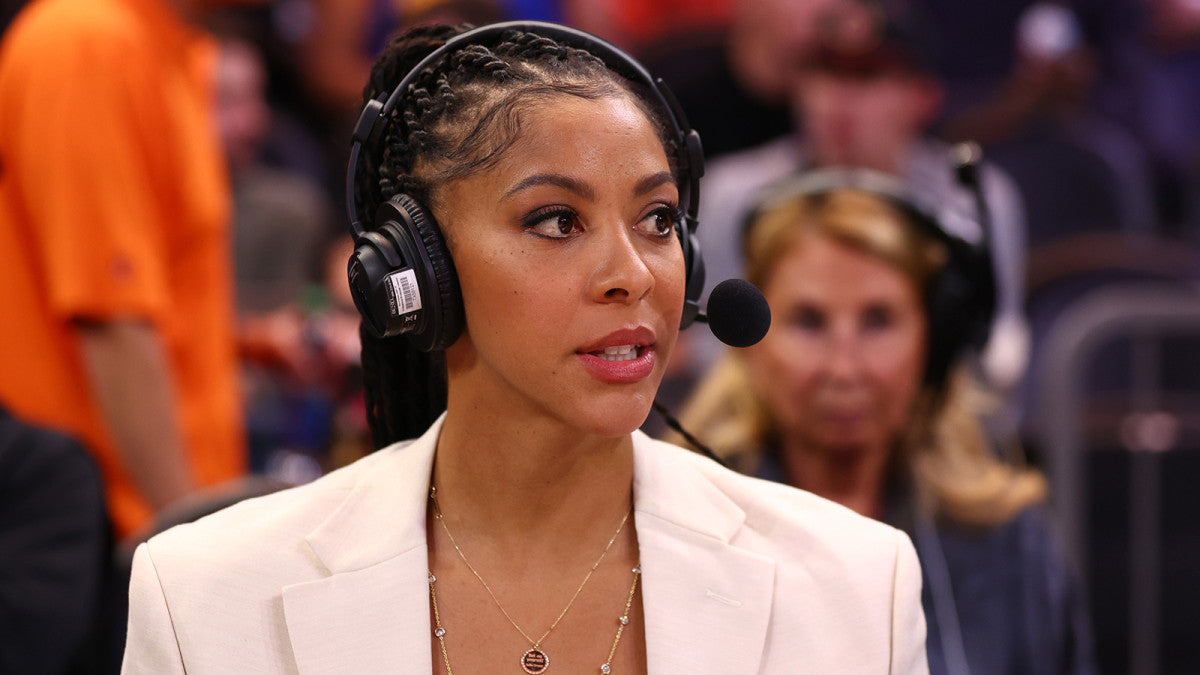 Candace Parker: WNBA Champion and Cultural Trailblazer