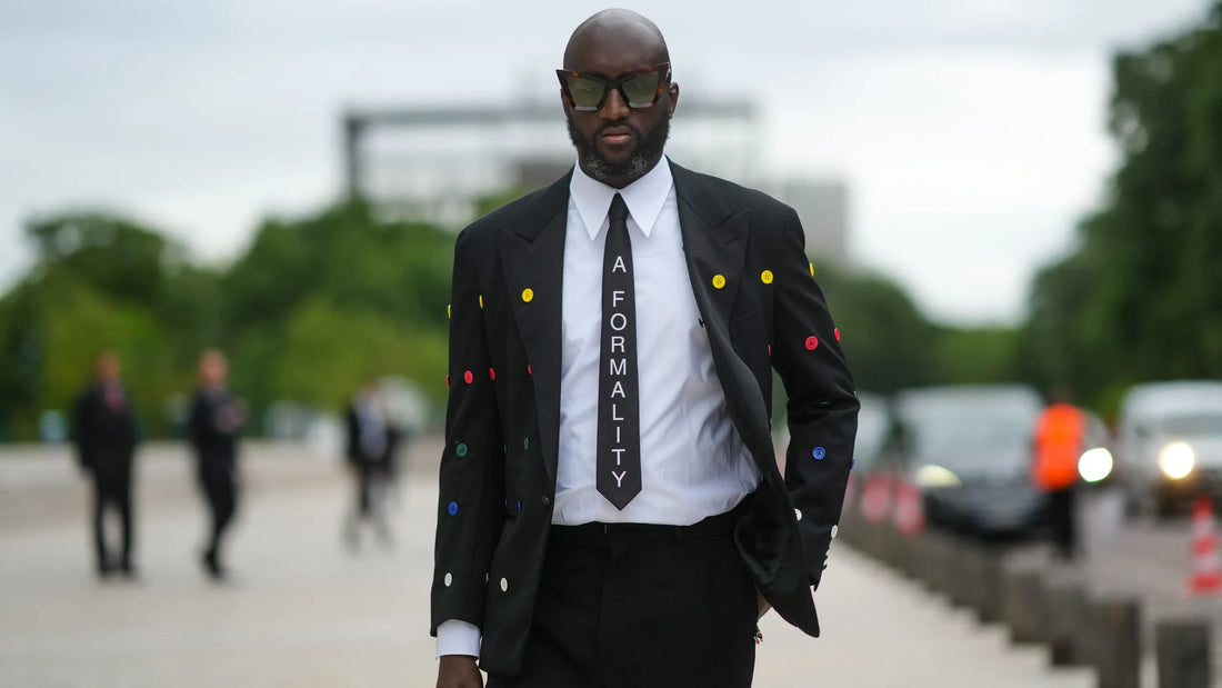 Virgil Abloh: The Architect