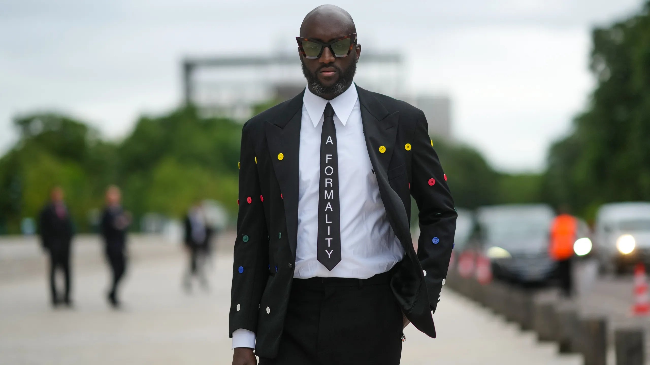Virgil Abloh: The Architect