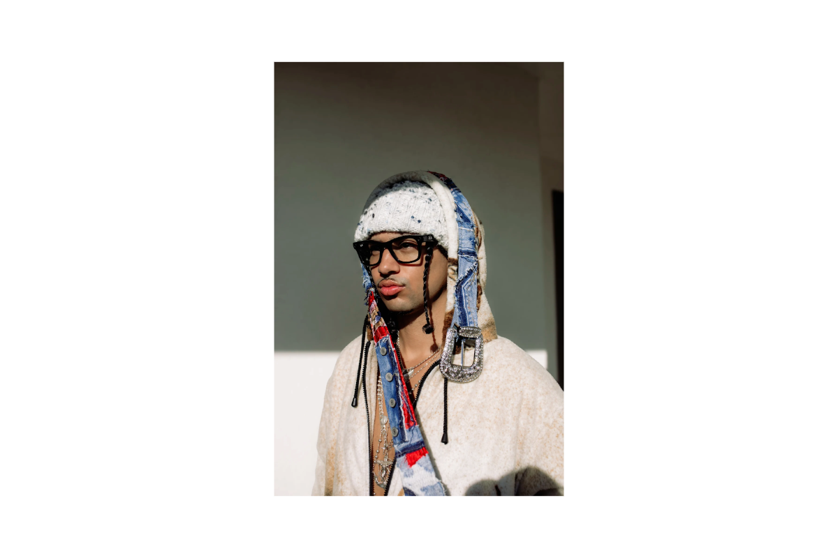 Nigel Xavier: Reworking the Fabric of Southern Streetwear