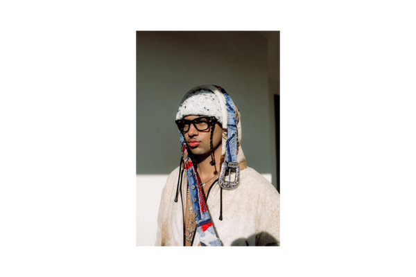 Nigel Xavier: Reworking the Fabric of Southern Streetwear