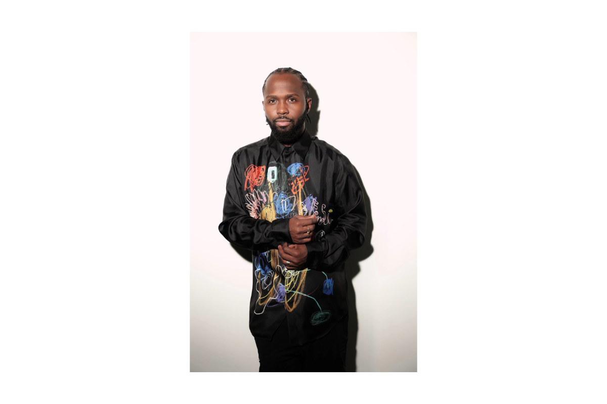 Jeremy Haynes: Dressing the Moment