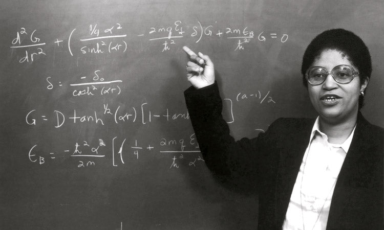 Dr. Shirley Ann Jackson: Physics Pioneer and Innovator