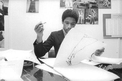 Jay Jaxon: Pioneering Black Couturier in Paris Fashion