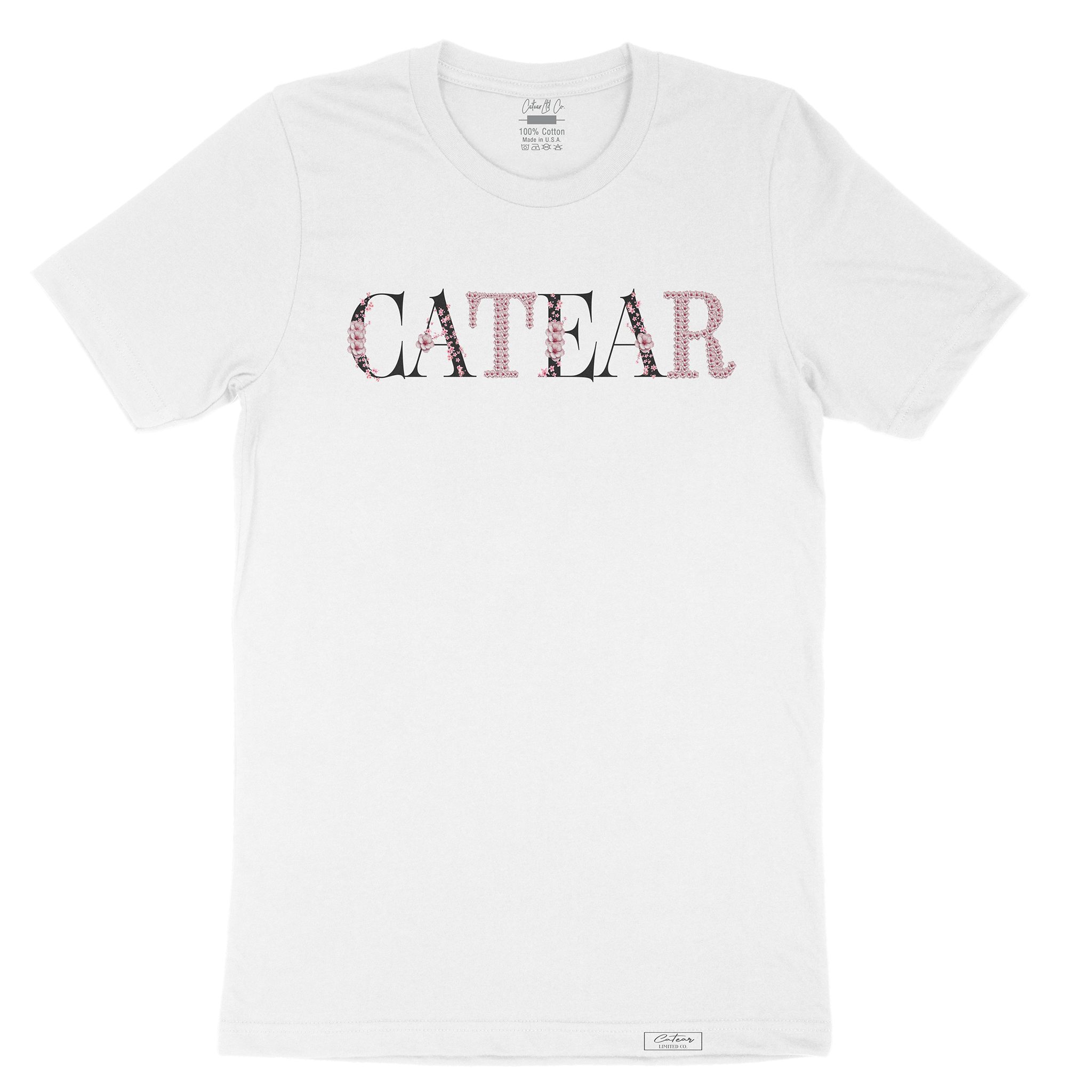 CATEAR BLOSSOM TEE