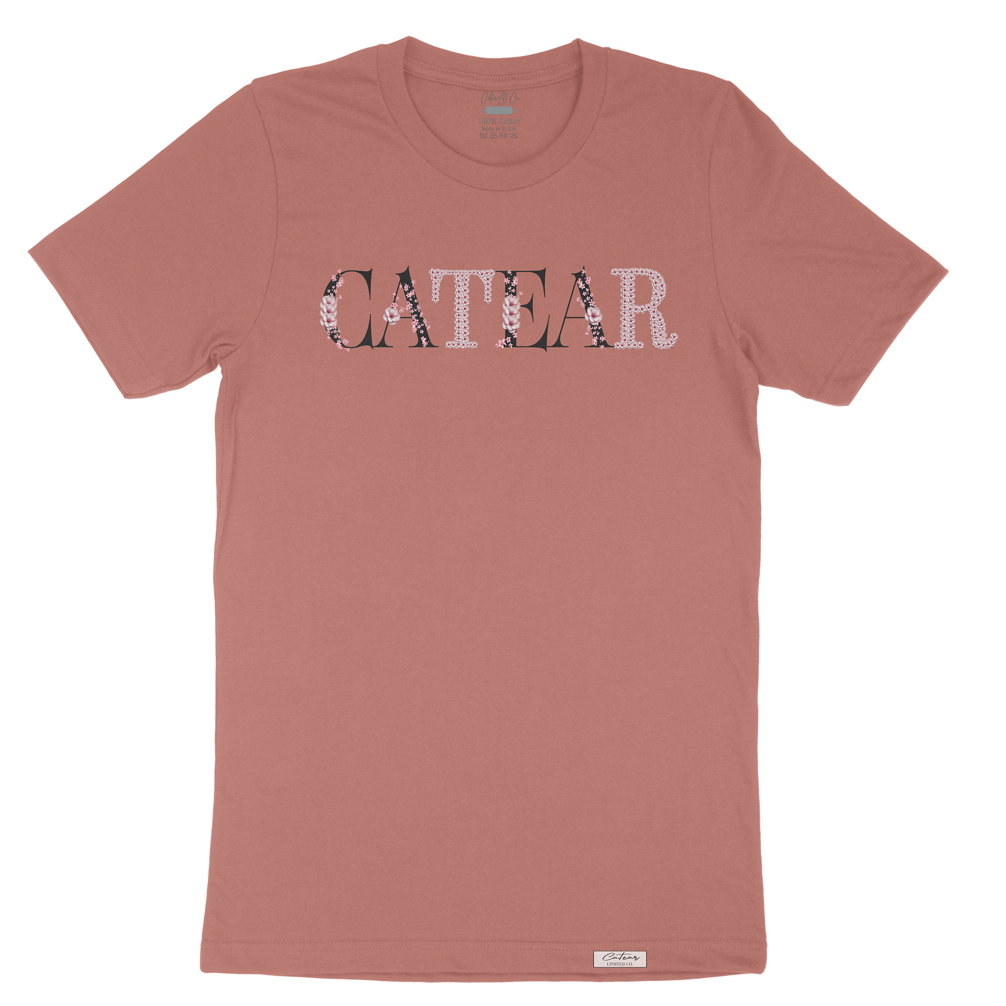 CATEAR BLOSSOM TEE