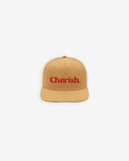 CHERISH. the real RHYTHM DAD HAT