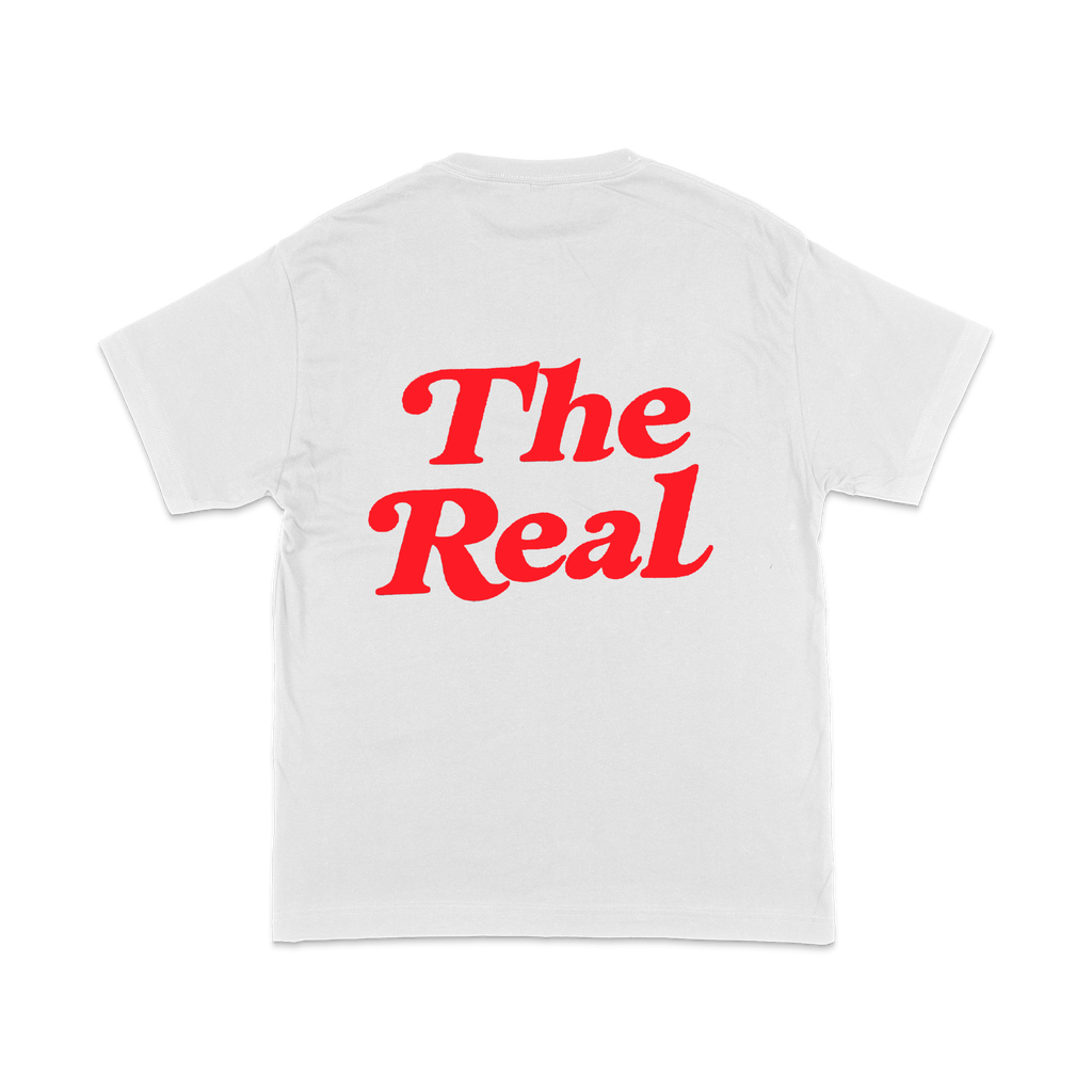 CHERISH. the real RHYTHM TEE