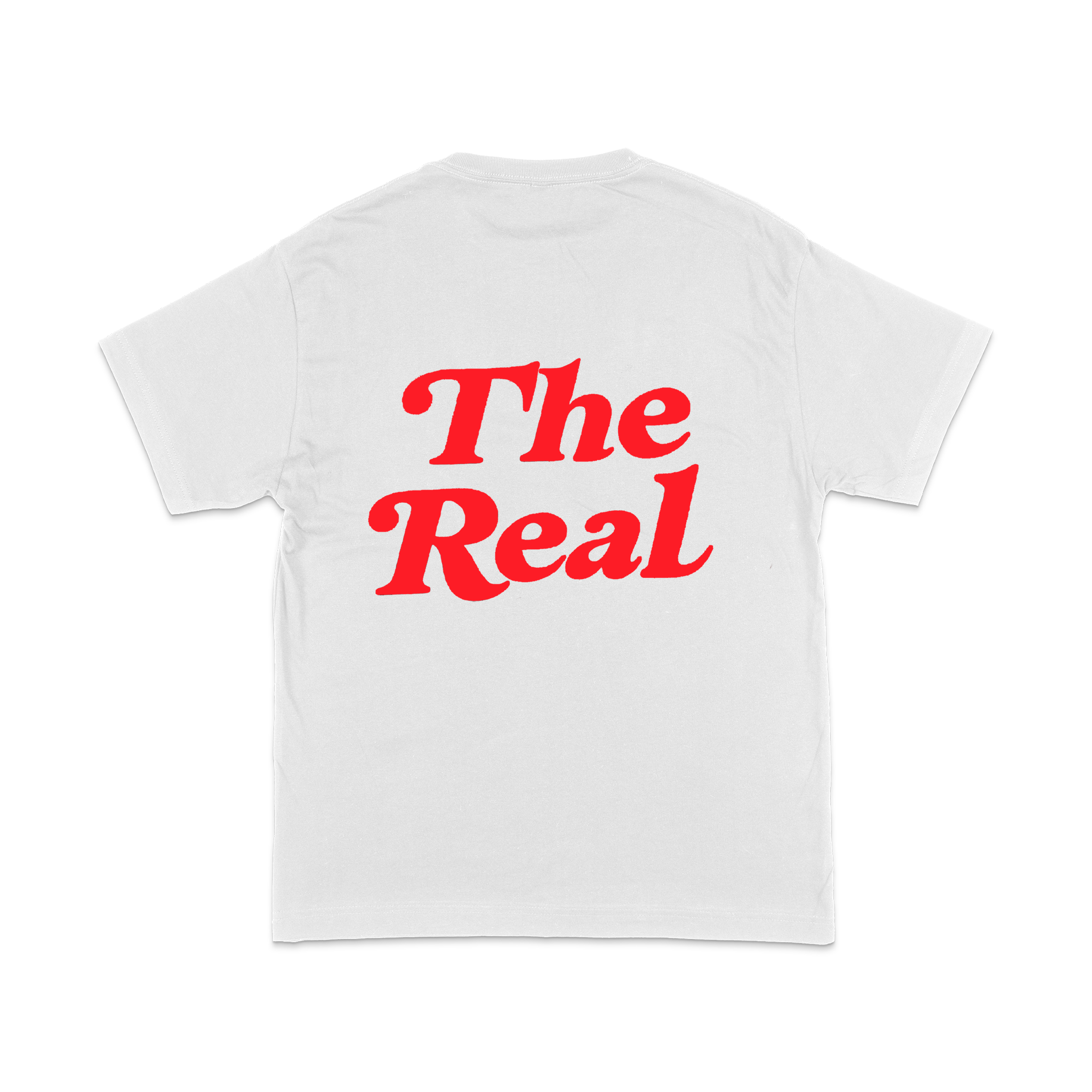 CHERISH. the real RHYTHM TEE
