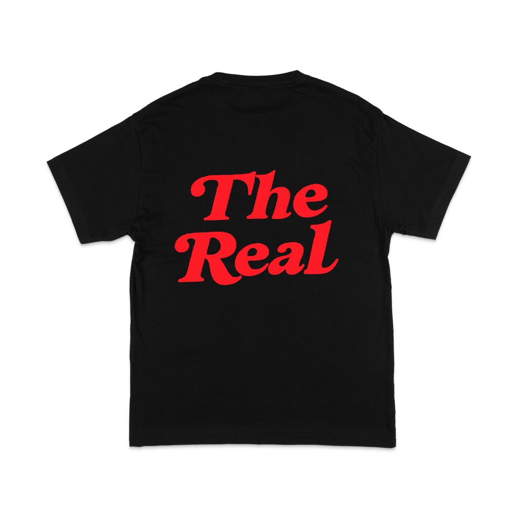 CHERISH. the real RHYTHM TEE