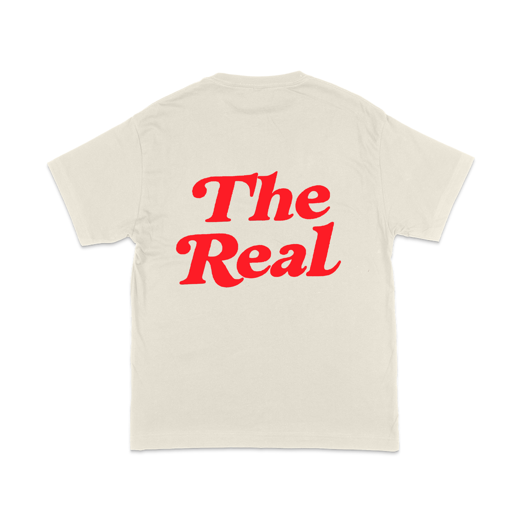 CHERISH. the real RHYTHM TEE