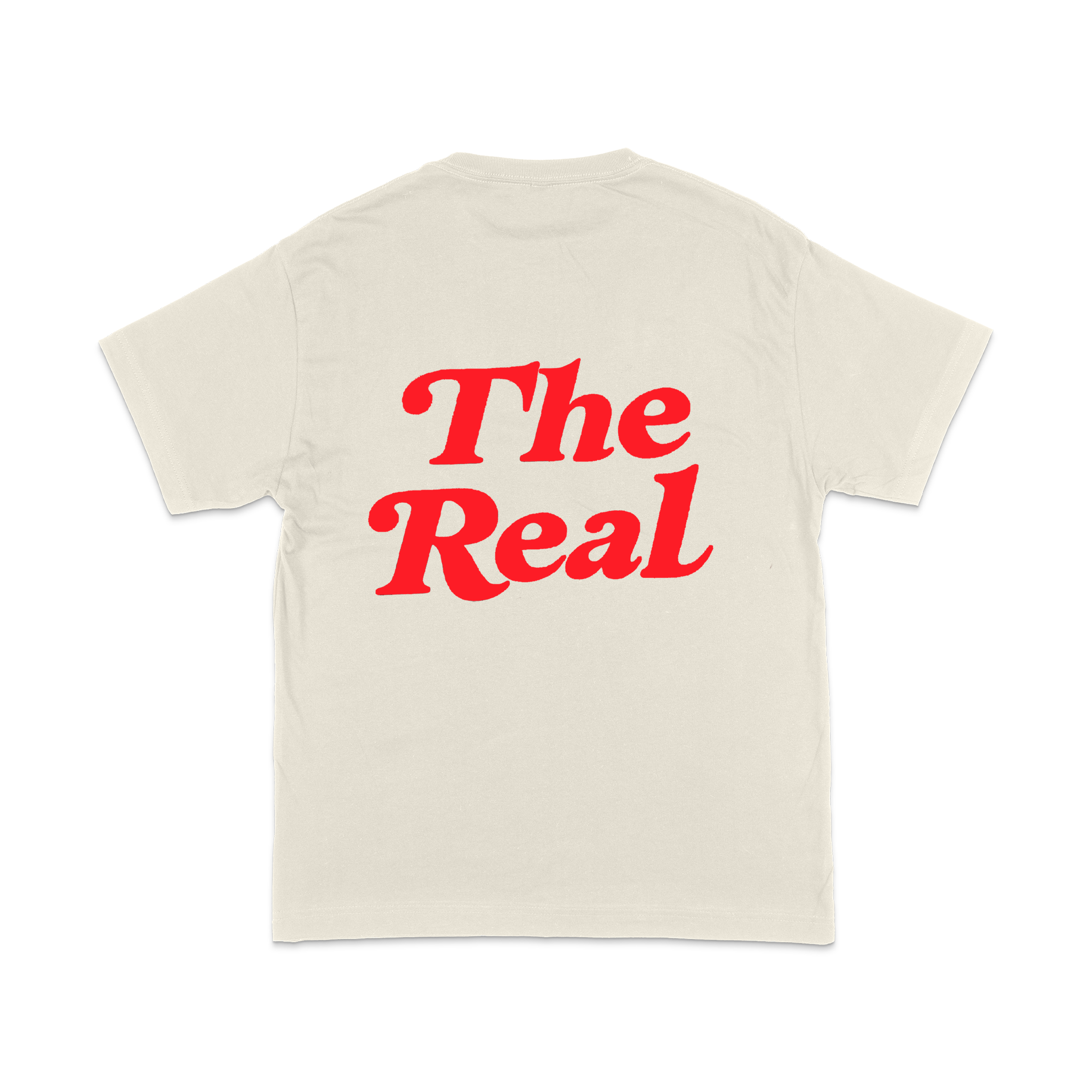 CHERISH. the real RHYTHM TEE