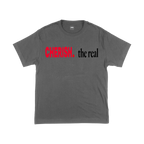 CHERISH. the real TYPOGRAPHY TEE