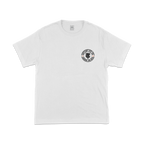 CHERISH. the real MONOGRAM TEE