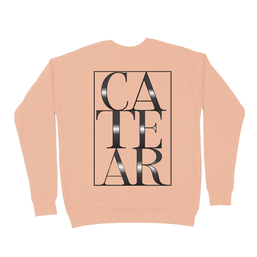 THE BOXED IN FLEECE SWEATSHIRT