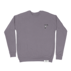 THE BOXED IN FLEECE SWEATSHIRT